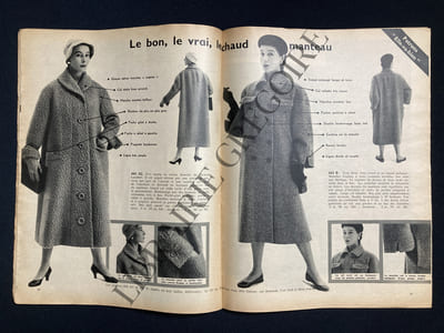 ELLE-N°405-7 SEPTEMBRE 1953