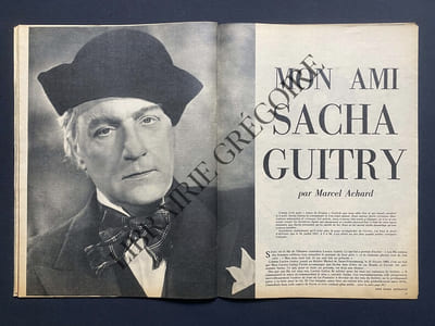 JOURS DE FRANCE-N°142-3 AOUT 1957