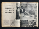 PARIS MATCH-N°344-12 NOVEMBRE 1955. 
