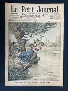 LE PETIT JOURNAL-N°777-8 OCTOBRE 1905