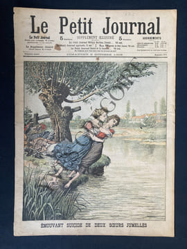 LE PETIT JOURNAL-N°777-8 OCTOBRE 1905. undefined