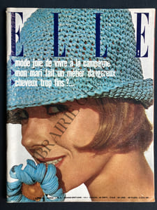ELLE-N°806-2 JUIN 1961