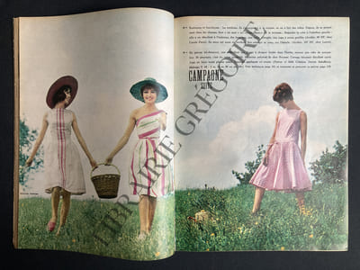 ELLE-N°806-2 JUIN 1961