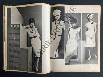 ELLE-N°806-2 JUIN 1961