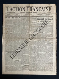 L'ACTION FRANCAISE-DIXIEME ANNEE-N°76-17 MARS 1917