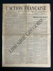 L'ACTION FRANCAISE-DIXIEME ANNEE-N°76-17 MARS 1917. 