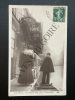 CARTE POSTALE 479 PARIS INONDATION 1910 RUE SAINT-DOMINIQUE. 