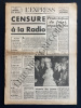 L'EXPRESS-N°170-5 DECEMBRE 1955. 