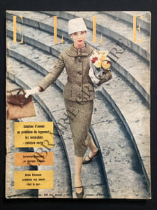ELLE-N°529-13 FEVRIER 1956