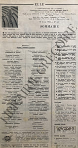 ELLE-N°529-13 FEVRIER 1956