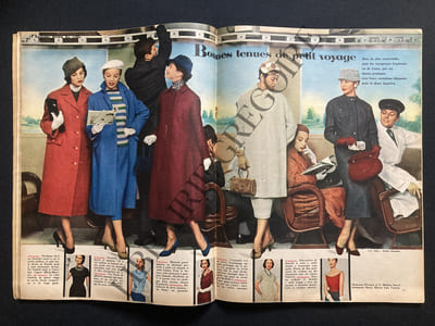 ELLE-N°529-13 FEVRIER 1956