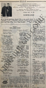 ELLE-N°528-6 FEVRIER 1956
