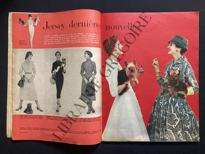 ELLE-N°528-6 FEVRIER 1956