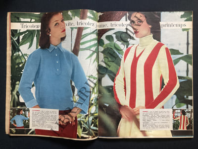 ELLE-N°528-6 FEVRIER 1956