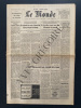 LE MONDE-N°8626-8 ET 9 OCTOBRE 1972. 