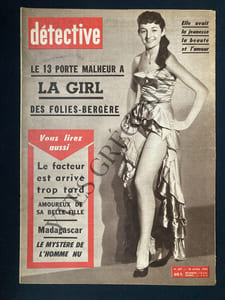 DETECTIVE-N°667-10 AVRIL 1959