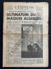 L'EXPRESS-N°184-21 DECEMBRE 1955. 
