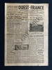OUEST-FRANCE-N°37-18 SEPTEMBRE 1944. 
