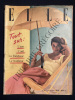 ELLE-N°348-28 JUILLET 1952. 