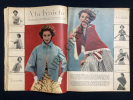 ELLE-N°348-28 JUILLET 1952. 