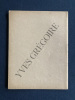 LE MARCHAND DE VENISE-WILLIAM SHAKESPEARE-PROGRAMME THEATRE NATIONAL DE L'ODEON. 