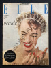 ELLE-N°475-17 JANVIER 1955. 