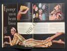 ELLE-N°475-17 JANVIER 1955. 
