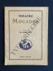 ROSE-MARIE-PROGRAMME MOGADOR SAISON 1926-1927. 