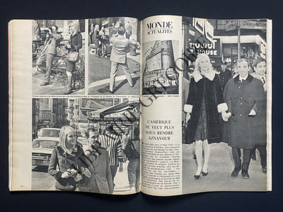 JOURS DE FRANCE-N°573-6 NOVEMBRE 1965-GRACE KELLY