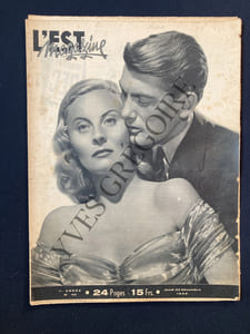 L'EST MAGAZINE-N°42-23 DECEMBRE 1948