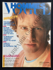 VOGUE HOMMES-N°90-JUIN 1986-CHRISTOPHE LAMBERT. 