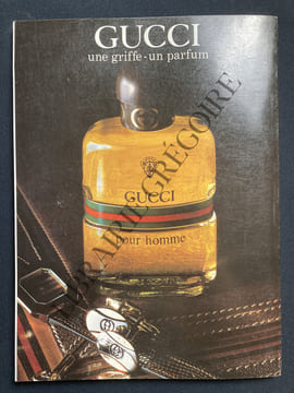 VOGUE HOMMES-N°90-JUIN 1986-CHRISTOPHE LAMBERT. undefined