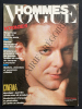 VOGUE HOMMES-N°89-MAI 1986-MICKEY ROURKE. 