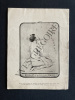 MON BEBE-COMEDIE-BOUFFE DE MAURICE HENNEQUIN-PROGRAMME THEATRE DES NOUVEAUTES. 