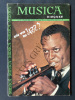 MUSICA DISQUES-N°107-FEVRIER 1963-MILES DAVIS. 