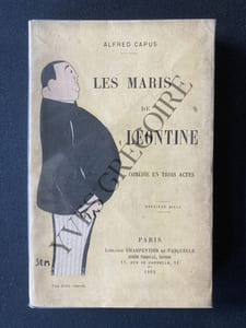 LES MARIS DE LEONTINE
