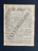 LES ANNALES POLITIQUES ET LITTERAIRES-N°644-27 OCTOBRE 1895. 