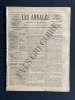 LES ANNALES POLITIQUES ET LITTERAIRES-N°688-30 AOUT 1896. 