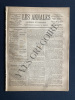 LES ANNALES POLITIQUES ET LITTERAIRES-N°659-9 FEVRIER 1896. 