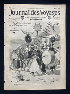 JOURNAL DES VOYAGES-N°490-22 AVRIL 1906