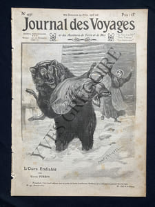 JOURNAL DES VOYAGES-N°491-29 AVRIL 1906