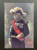 JOFFRE-CARTE POSTALE COULEURS D'APRES PHOTOGRAPHIE DE HENRI MANUEL. 