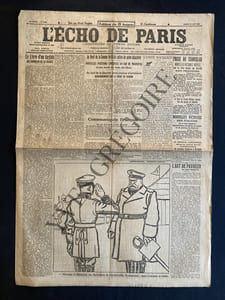 L'ECHO DE PARIS-N°11684-SAMEDI 12 AOUT 1916