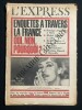 L'EXPRESS-N°591-11 OCTOBRE 1962. 