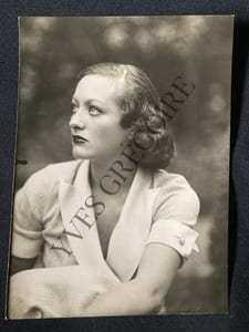 JOAN CRAWFORD-PHOTO MANUEL