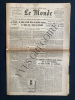 LE MONDE-N°5047-MARDI 11 AVRIL 1961. 