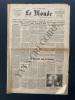 LE MONDE-N°8696-29 DECEMBRE 1972. 