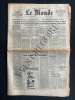 LE MONDE-N°9406-12 AVRIL 1975. 
