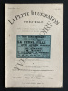 LA PETITE ILLUSTRATION-12 AVRIL 1919-LA JEUNE FILLE AUX JOUES ROSES. 