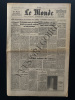LE MONDE-N°8417-5 FEVRIER 1972. 